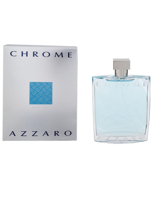 Perfume Chrome Azzaro  100 Ml Edt image number null