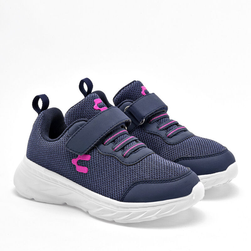 Charly Tenis deportivo para ni&ntilde;a marino, runnin... image number null
