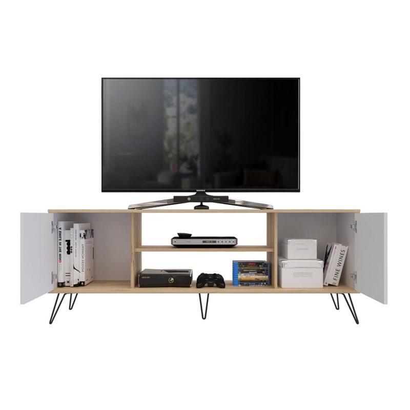 Mueble para TV Urban  Para Pantallas hasta 70 p... image number null