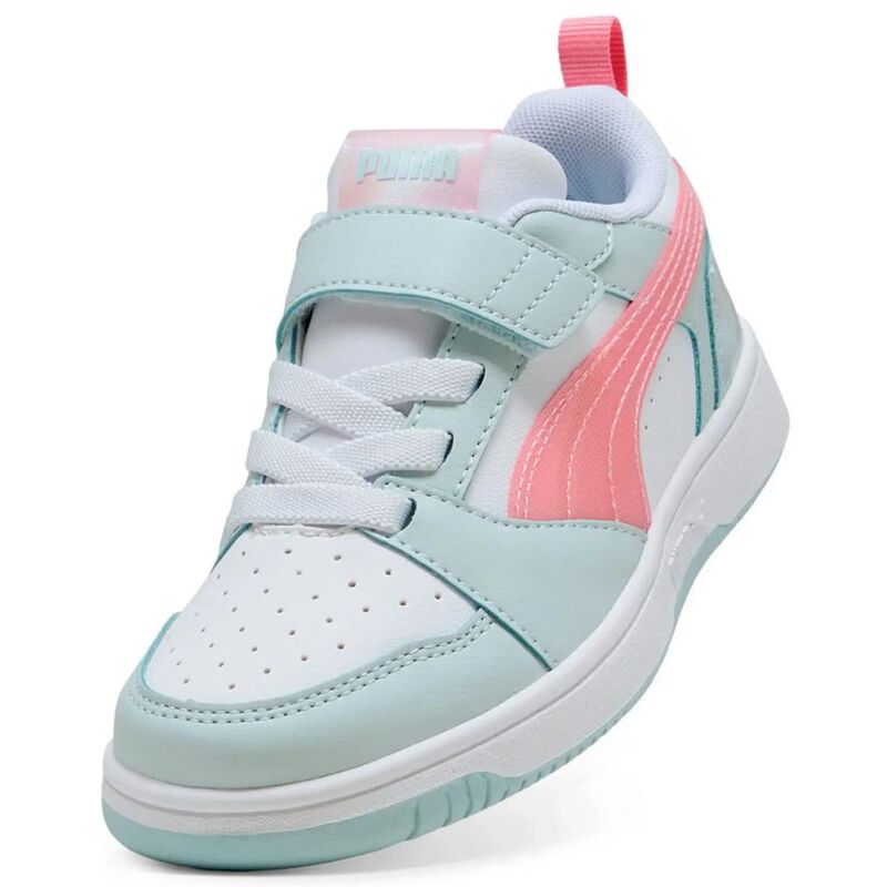 Tenis Puma Rebound V6 Lo Space Belle para Ni&ntilde;as... image number null