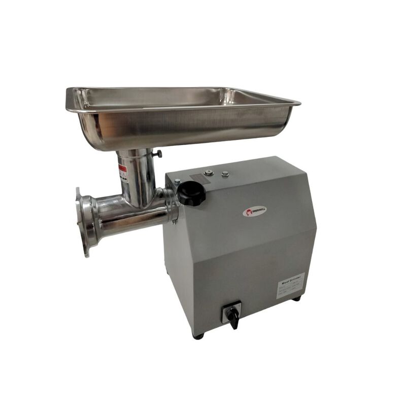 Molino Carne Acero Industrial 22 Comercial Coci... image number null