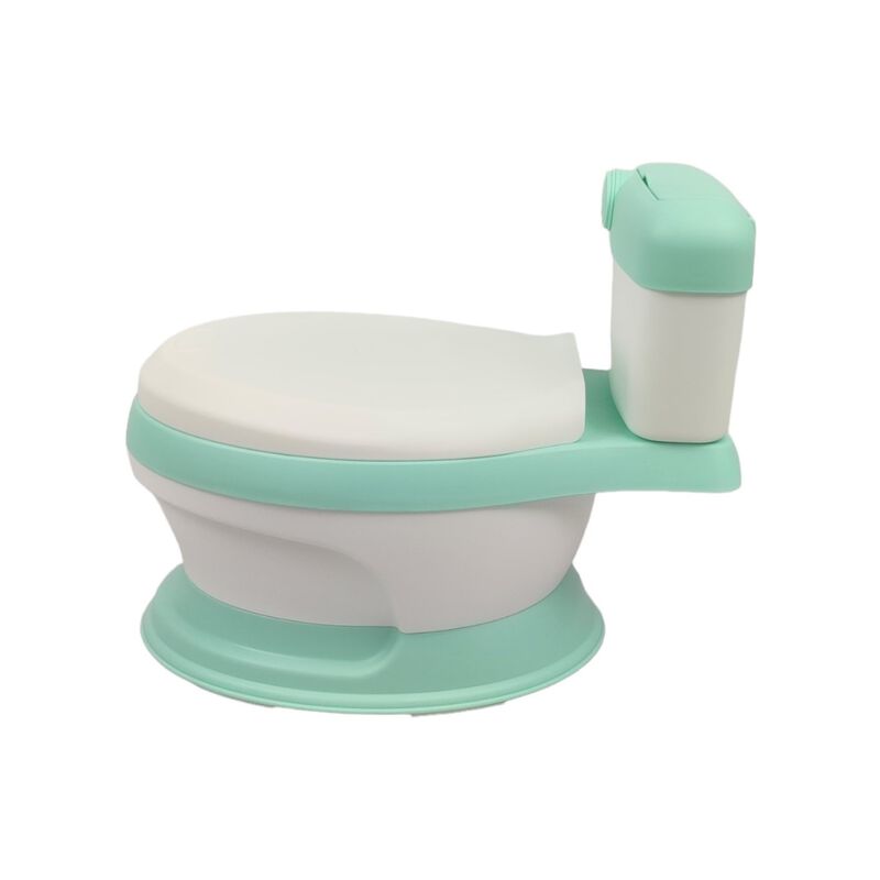 Entrenador De Ba&ntilde;o Infantil Con Respaldo Ergon&oacute;... image number null