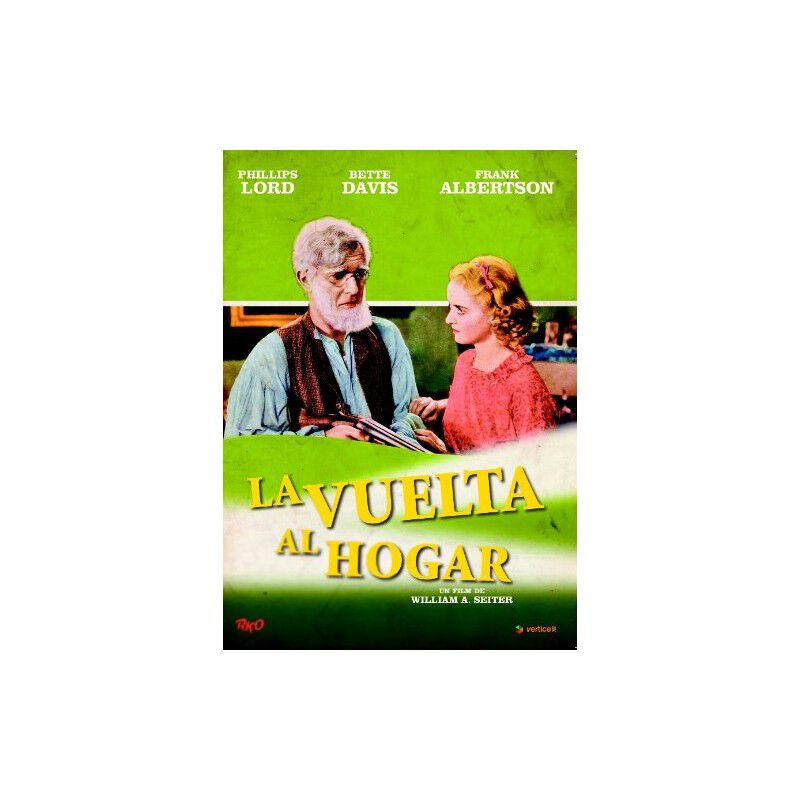 La Vuelta Al Hogar [dvd] (1931) Regreso A Casa ... image number null