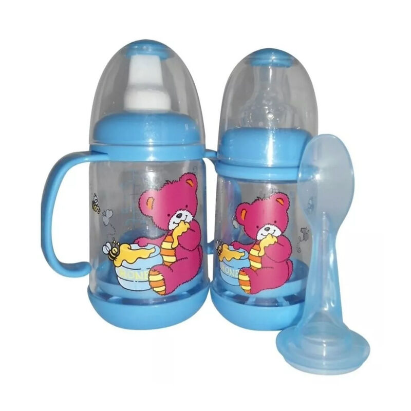 Sistema Dosificador Papilla Nuby Aqua image number null