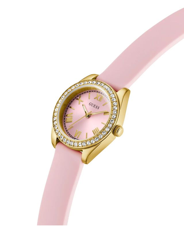 Reloj Guess Mini Luna Dama Rosa GW1000L2 image number null