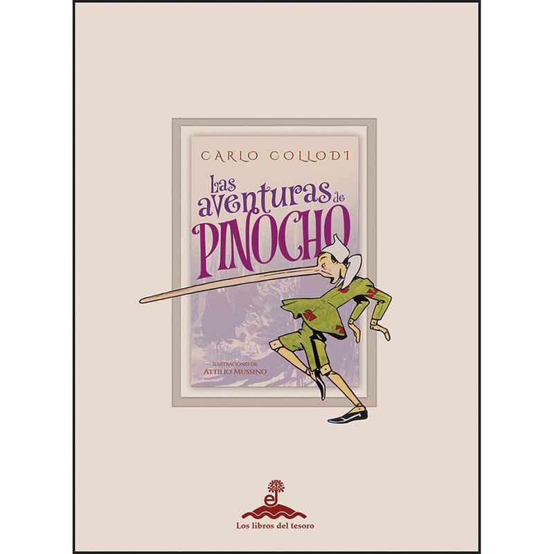 Las Aventuras de Pinocho image number null