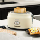 Tostadora de Pan Westinghouse 2 Rebanadas Retro 6 Niveles