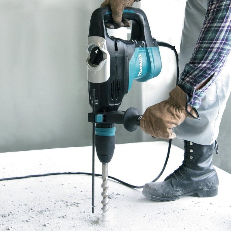 Martillo Combinado Makita Hr4003c Sds Max 1100w... image number null