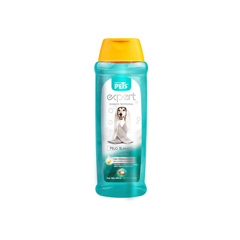 Fancy Pets Expert Shampoo Para Perro Con Pelo B... image number null