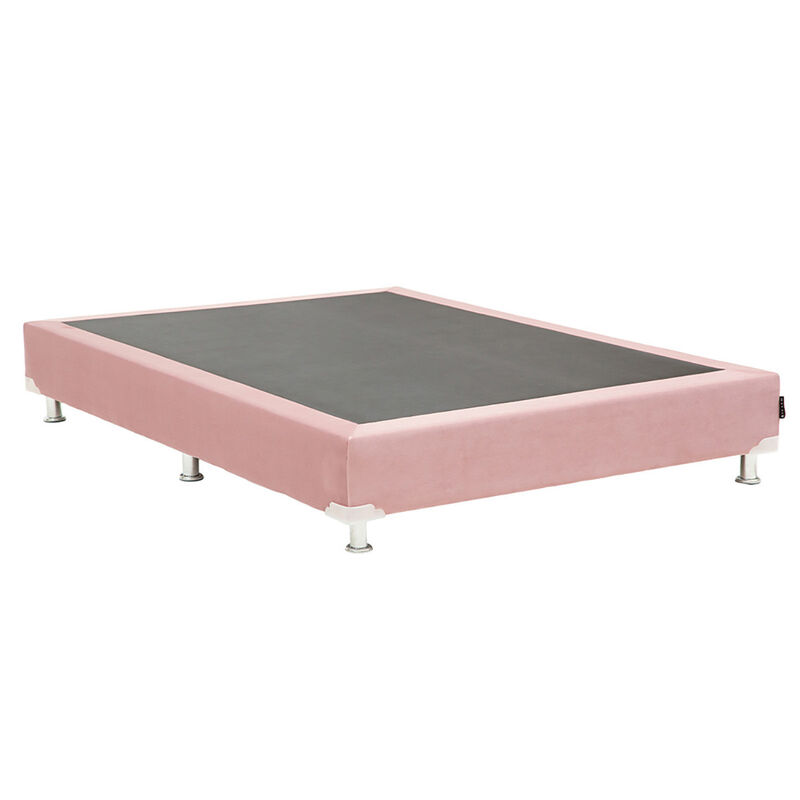 Box Matrimonial Dicasa Dante Palo de Rosa image number null