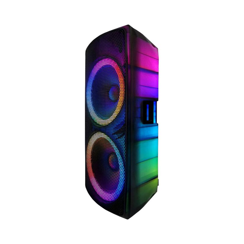 Bocina Alienpro Rebel 15 Doble 15&rdquo; 180w Rms Blu... image number null