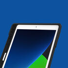 Funda Folio Griffin Survivor Rugged para iPad 10.2 Gen 7 8 y 9 Negro.
