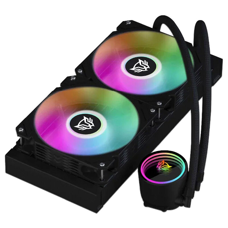 Sistema de Enfriamiento l&iacute;quido Balam Rush Hydr... image number null