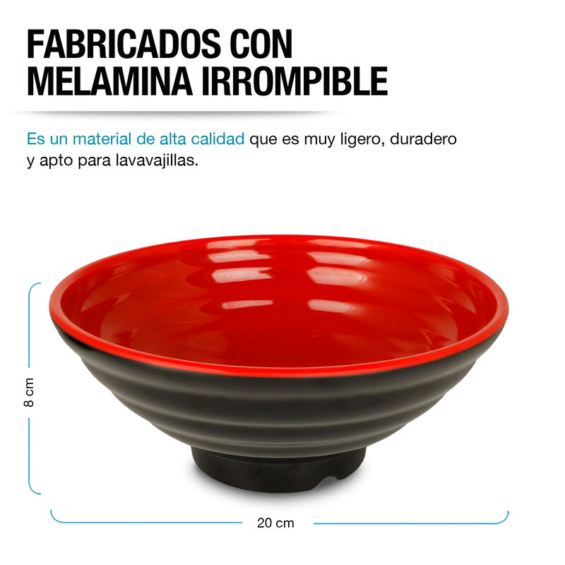 Set Japon&eacute;s de Bowls y Accesorios image number null