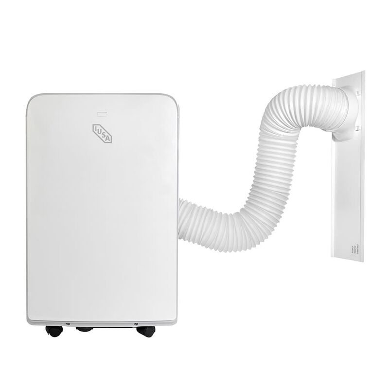 Aire acondicionado port&aacute;til 1 TON, 12,000 BTU, ... image number null