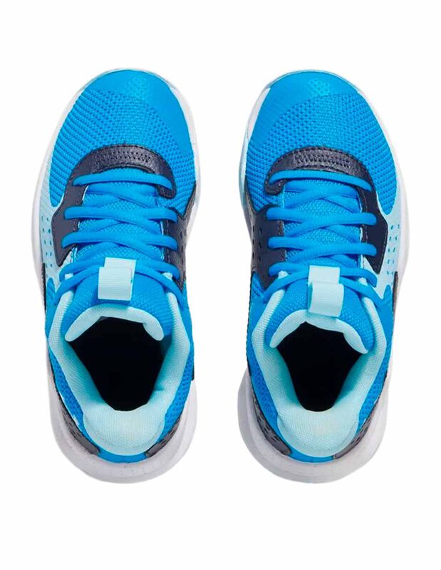 Tenis Niño Under Armour Jet 23 Azul 3026636428 image number null