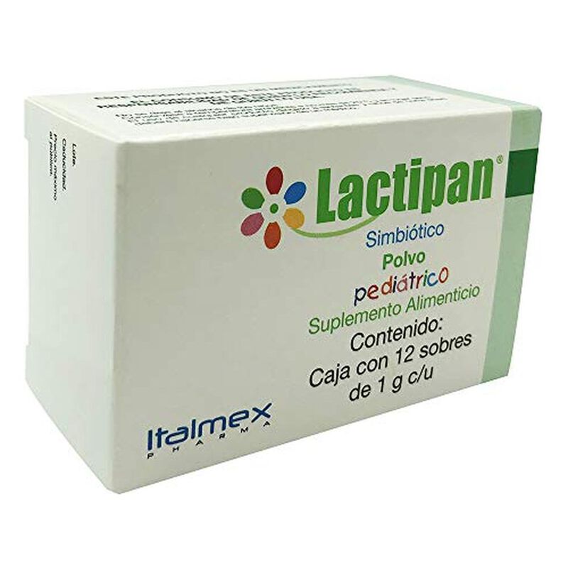 Lactipan Polvo Pedi&aacute;trico, Suplemento Alimentic... image number null