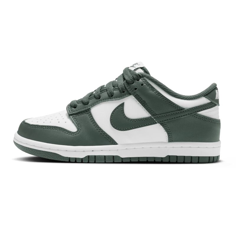 Tenis Casual Nike Dunk Low (gs) Fb9109-120 22.5... image number null