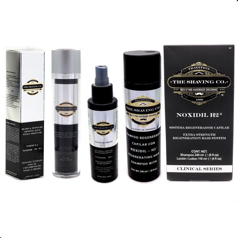 Kit B&aacute;lsamo De Crecimiento Y Sistema Capilar Co... image number null