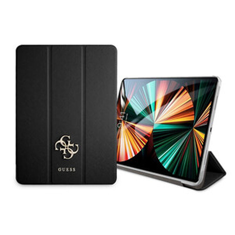 Funda Guess para iPad 12.9'' Safiano Negro image number null