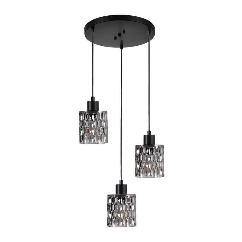 Colgante de Cristal 1.71 m de Altura, Potencia ... image number null