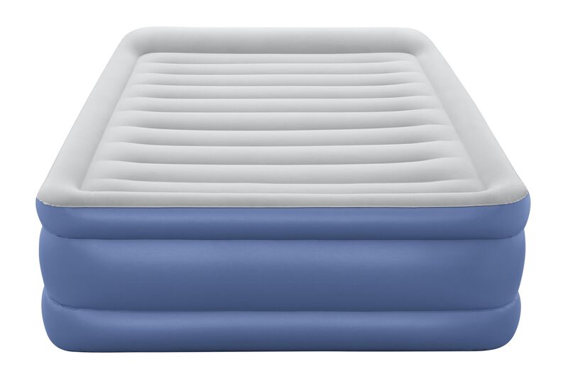 Colchon inflable 2.03m x 1.52m x 61cm matrimoni... image number null