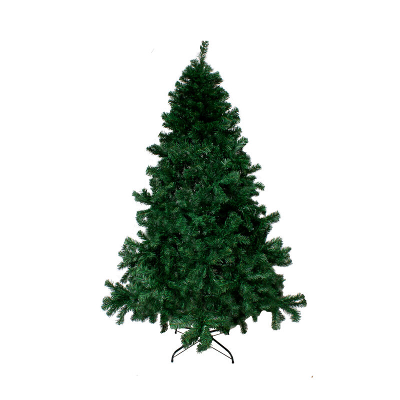 Árbol Pino De Navidad Verde 150 Cm Vara De Estr... image number null