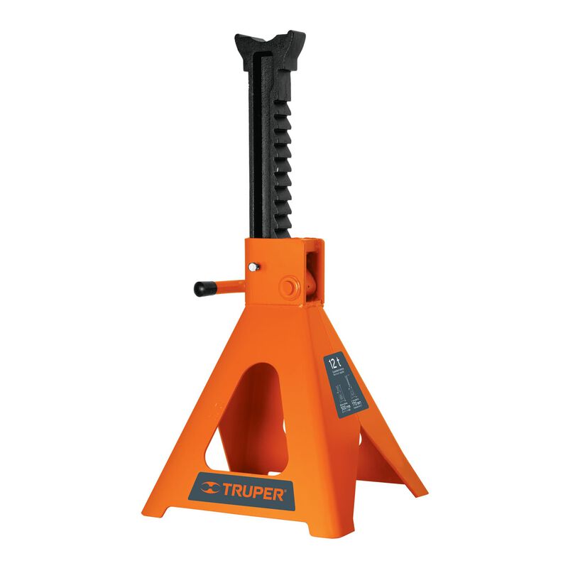 Caja con 2 Torres de 12 Ton para Auto Truper image number null