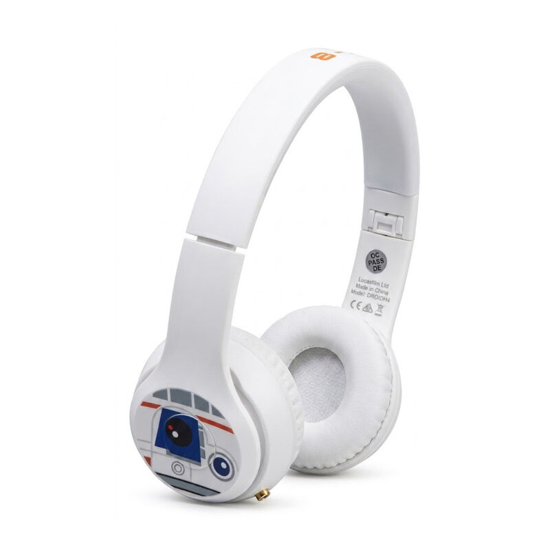 Aud&iacute;fonos Bluetooth Star Wars Edici&oacute;n Especial ... image number null