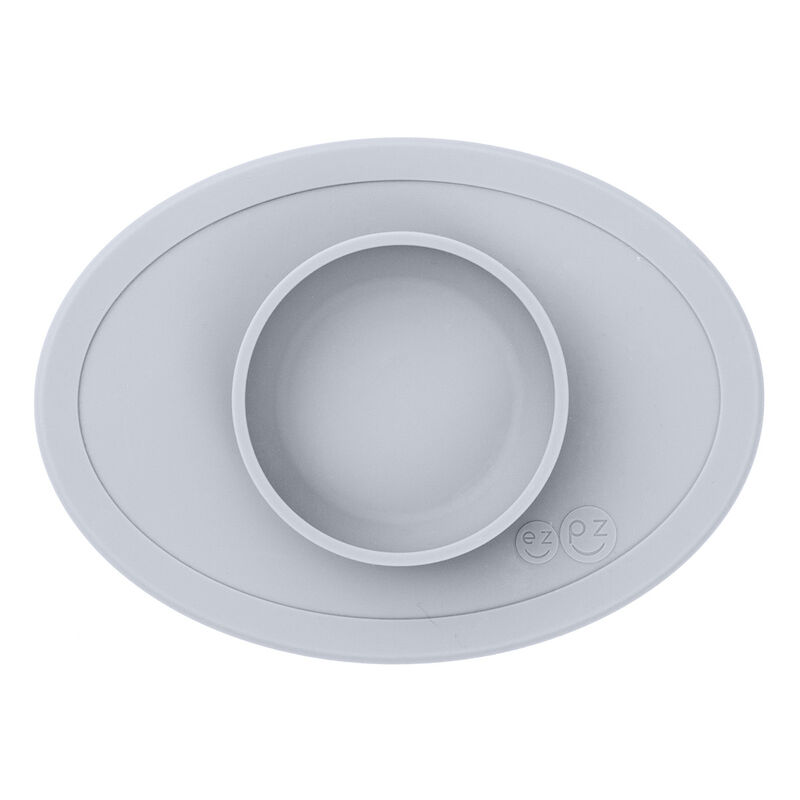 Ezpz Tiny Bowl Plata image number null