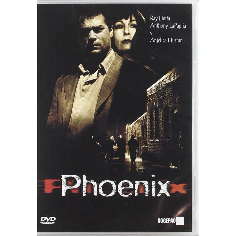 Phoenix [dvd] image number null