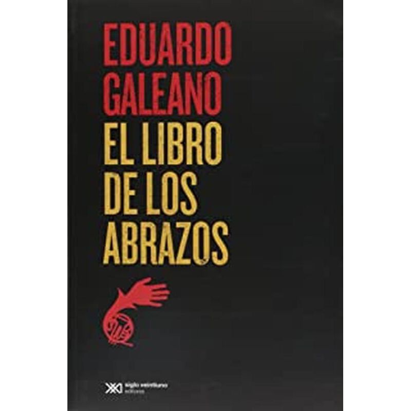 El Libro De Los Abrazos (Nueva Edicion) image number null