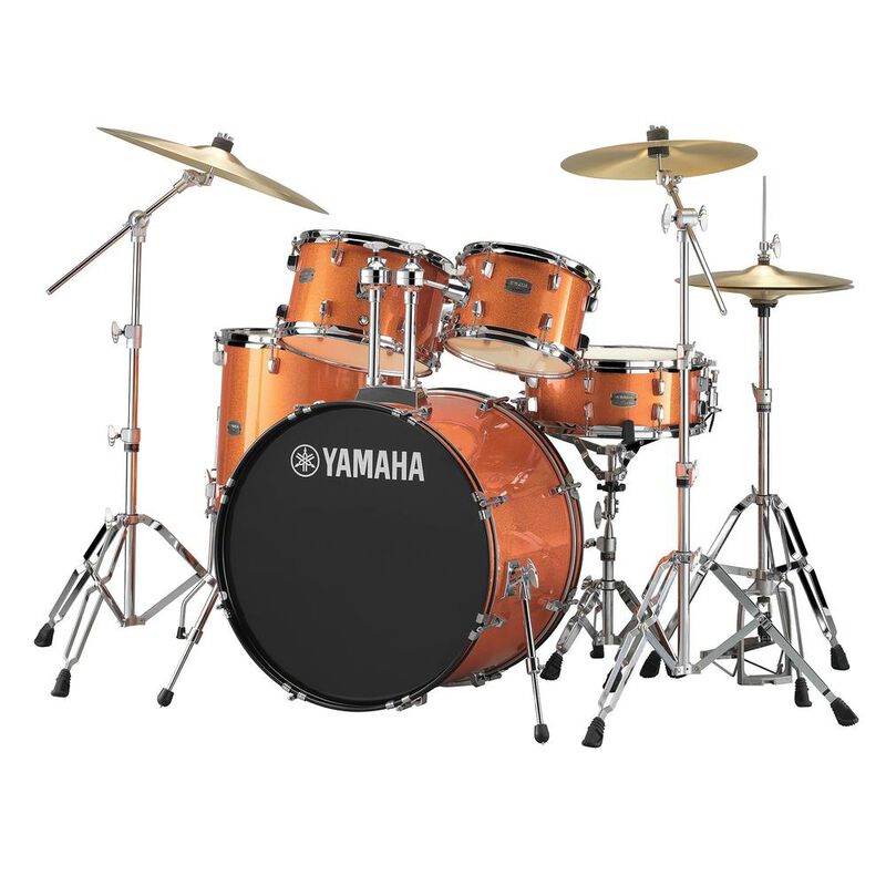 Yamaha Rydeen RDP2F5ORGUSET Bater&iacute;a Ac&uacute;stica Co... image number null