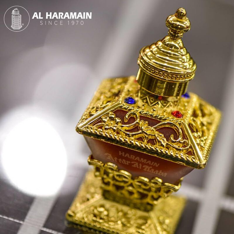 Perfume Al Haramain Attar Al Kaaba Cpo 25 Ml Pa... image number null