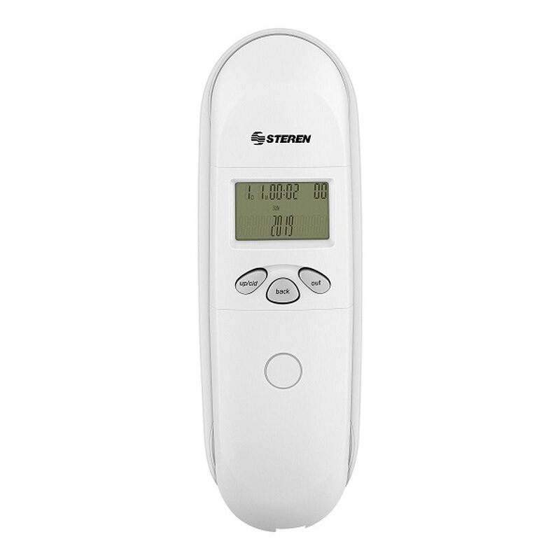 Tel&eacute;fono de g&oacute;ndola, blanco image number null