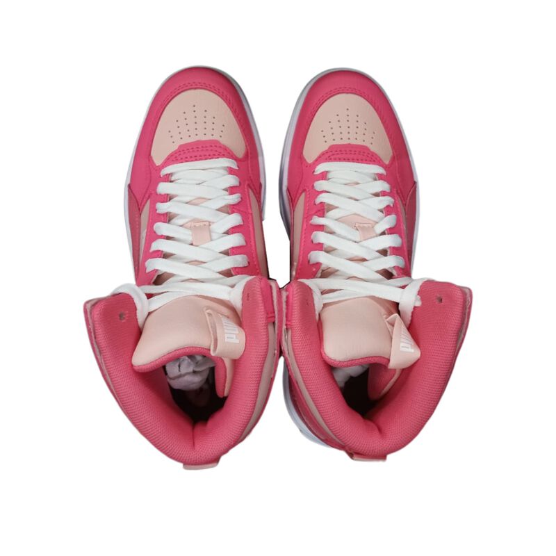 Tenis Casual Puma Karmen Rebelle MID JR 388729 ... image number null
