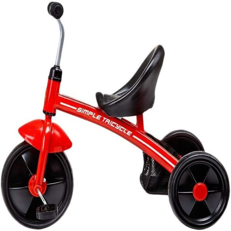 Triciclo Infantil Trendy Trike Rojo 5320 Mytoy image number null
