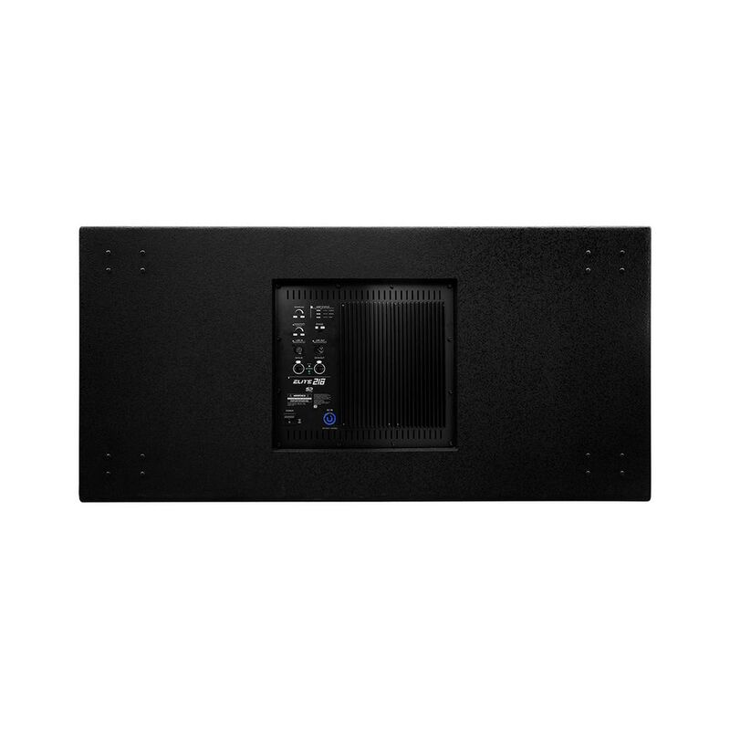 Subwoofer Activo Doble 18 Stagepro Elite 218 20... image number null