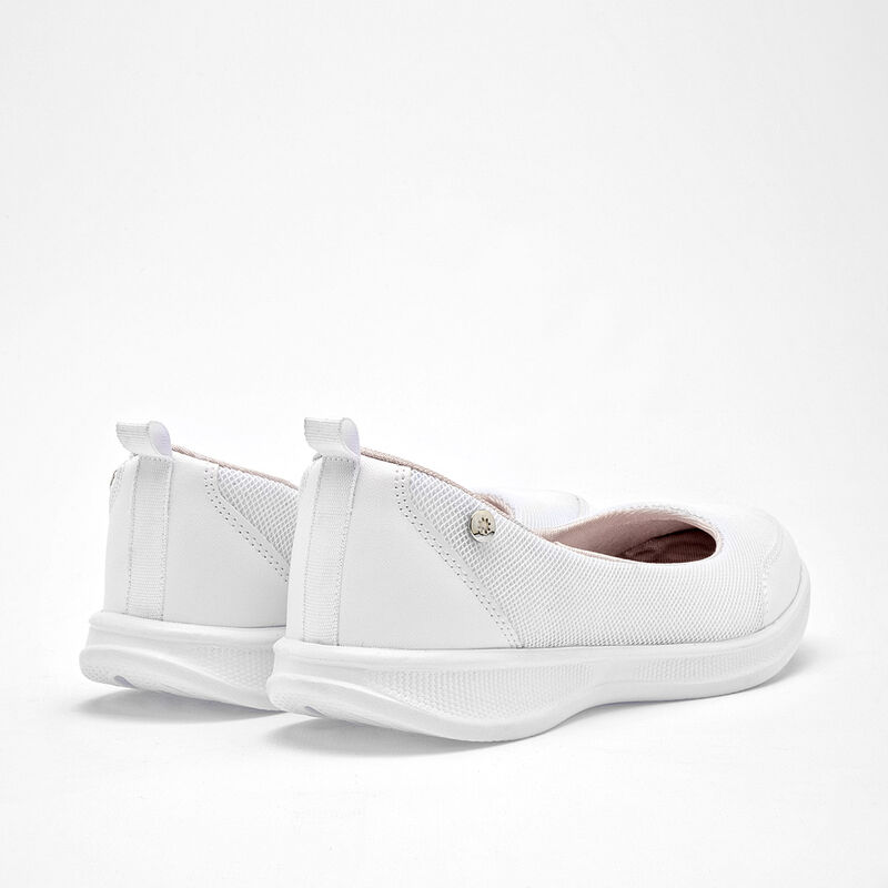 Mora Confort Zapatos para mujer blanco image number null