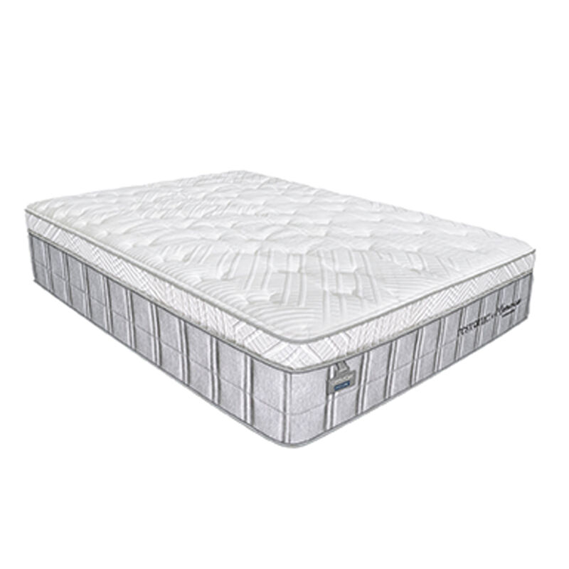 Colch&oacute;n Restonic Individual M&oacute;naco Medio image number null