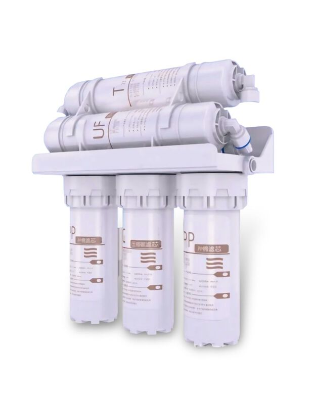 Filtro Purificador De Agua Osmosis Inversa image number null
