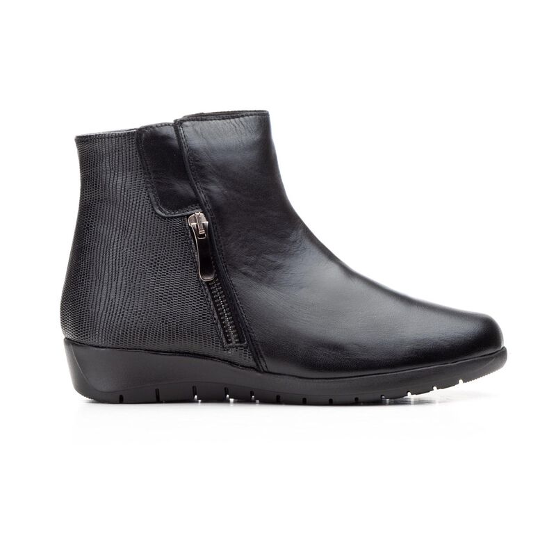 NOESLOMISMO BY DILEMA Botines para Mujer - Bot&iacute;... image number null