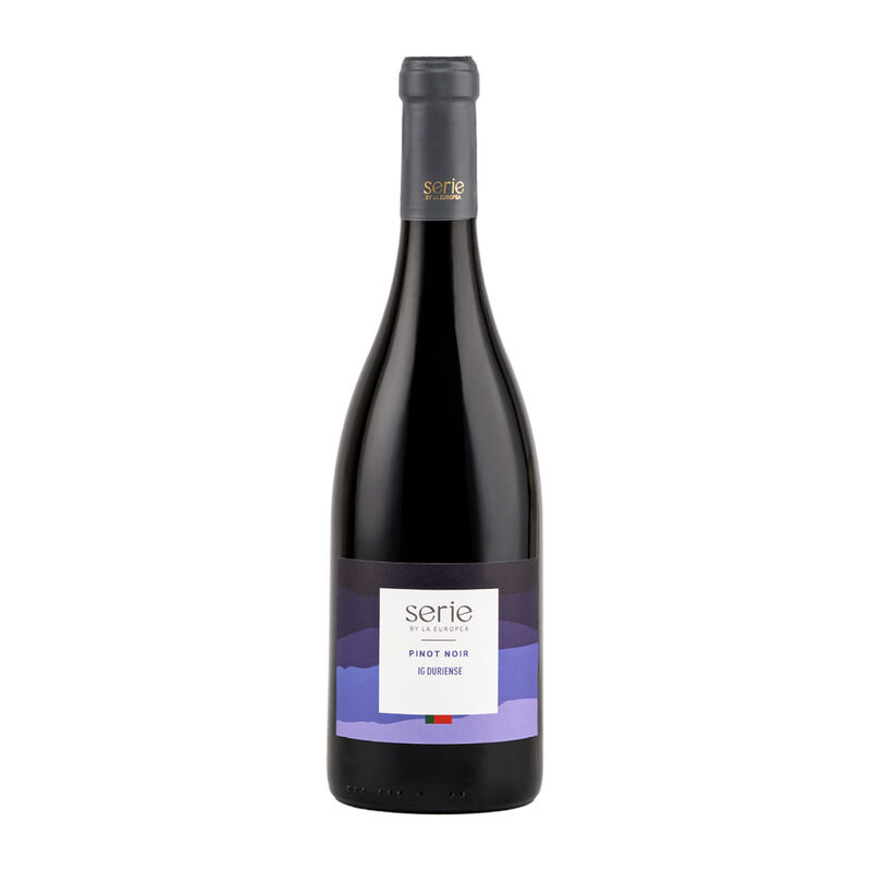 Vino Tinto Serie By La Europea Pinot Noir 750ml image number null