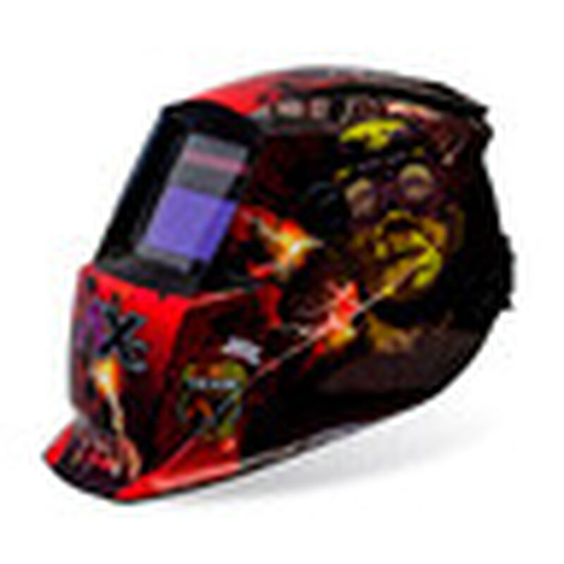 Careta Electronica para Soldar de Sombra Variab... image number null