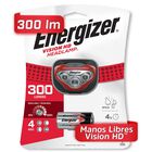 Linterna Lampara Cabeza Energizer Manos Libres Potente