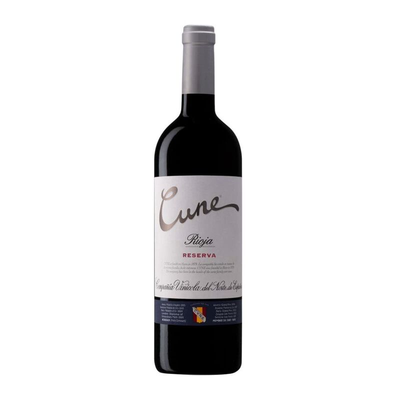 Vino Tinto Cune Rva 750 Ml image number null