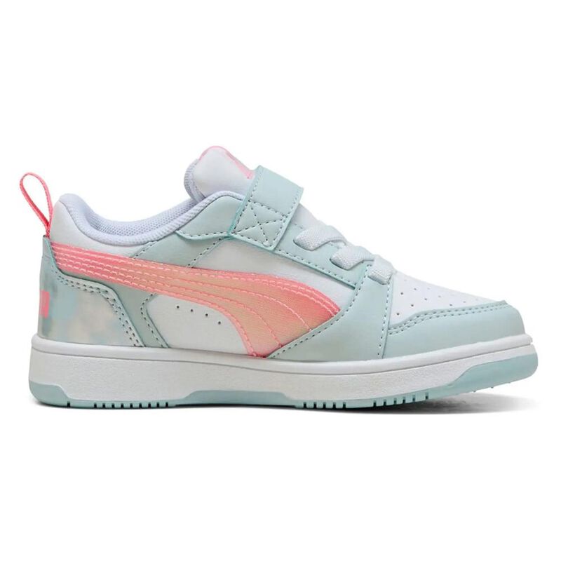Tenis Puma Rebound V6 Lo Space Belle para Ni&ntilde;as... image number null