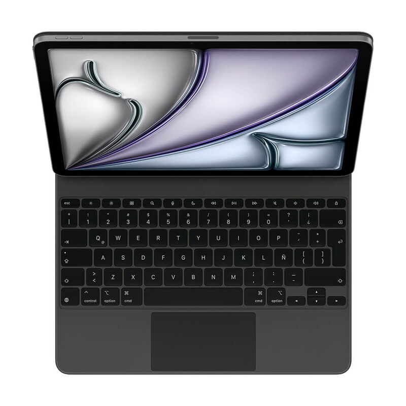 Magic Keyboard Apple Ipad Air 13" M3 Negro Esp ... image number null