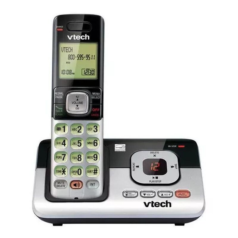 TELEFONO INALAMBRICO VTECH CSR6829 PARA 5 EXTEN... image number null