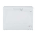 Congelador Horizontal Midea MFCD11P2NABW 11 Pies Blanco ORT45
